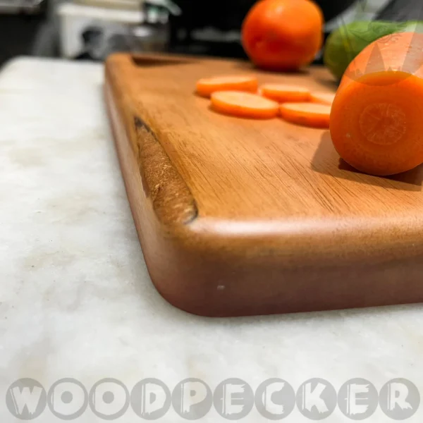 Rectangular chopping board with Triangle handle - Image 7