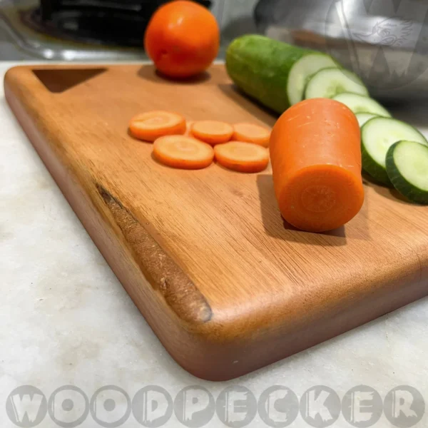 Rectangular chopping board with Triangle handle - Image 8