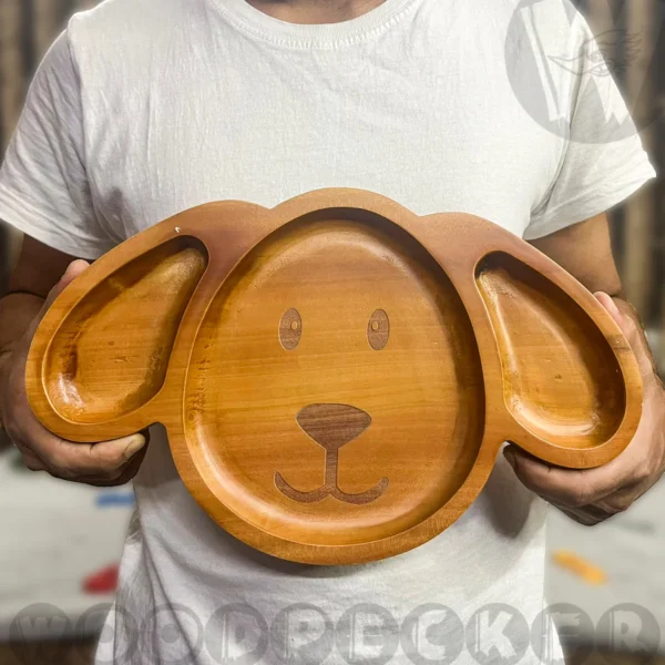 Hush Puppies Dining plate - Image 5